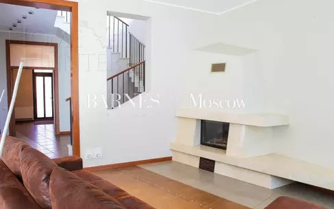 2-этажный коттедж 344.21 м² с отделкой