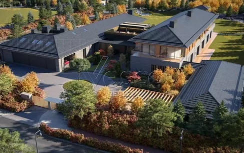 Участок 41 сот. в охраняемом поселке