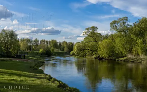 Участок 37.74 сот. в охраняемом поселке