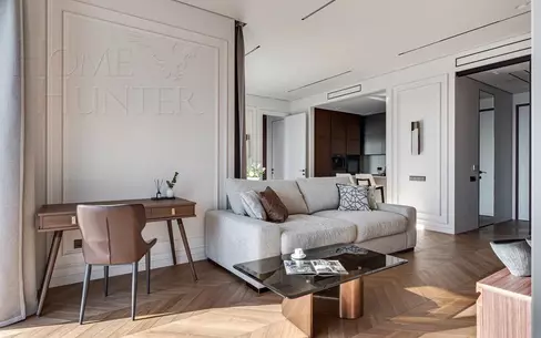 3-комн. кв., 100 м², 25/37 этаж