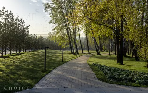 Участок 37.74 сот. в охраняемом поселке