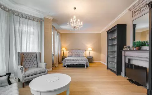 2-этажный коттедж 550 м² с отделкой