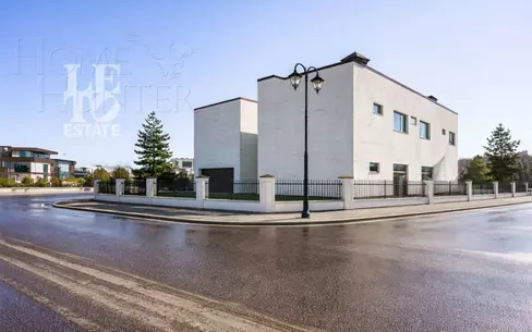 2-этажный коттедж 1 170 м² без отделки