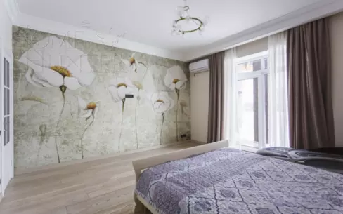 2-этажный коттедж 325 м² с отделкой