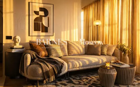 3-КОМН. АПАРТАМЕНТЫ С ОТДЕЛКОЙ 80.01 М² НА 23 ЭТАЖЕ