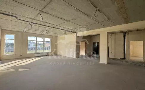 2-этажный коттедж 273 м² без отделки