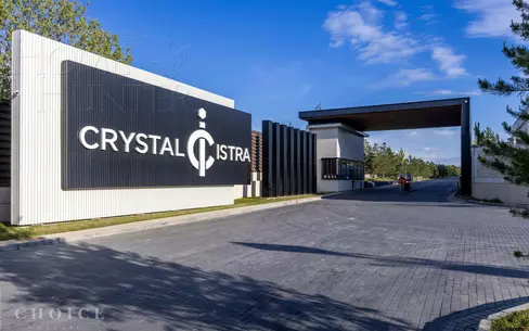 Участок 37.74 сот. в охраняемом поселке