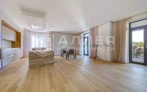 2-этажный коттедж 620 м² с отделкой