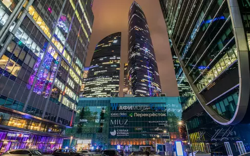 ЖК «Башня Федерация | Federation Tower»