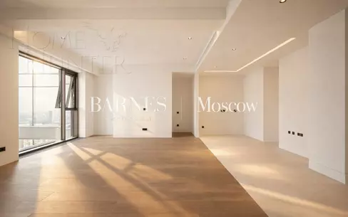 4-КОМН. АПАРТАМЕНТЫ С ОТДЕЛКОЙ 134.1 М² НА 26 ЭТАЖЕ