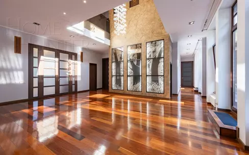 2-этажный коттедж 2 125 м² с отделкой