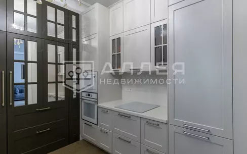 2-этажный коттедж 400 м² с отделкой