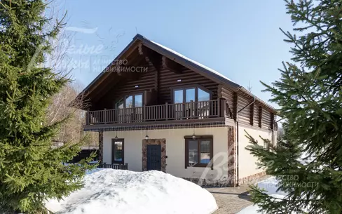 2-этажный коттедж 387 м² с отделкой