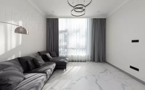 4-этажный таунхаус 278 м² с отделкой