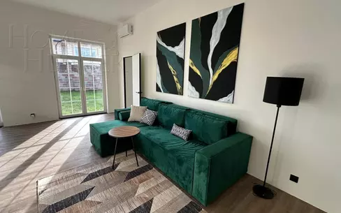 1-этажный коттедж 286 м² с отделкой