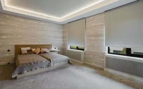 2-этажный коттедж 495 м² с отделкой