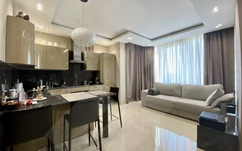 2-КОМН. КВАРТИРА С ОТДЕЛКОЙ 53 М² НА 18 ЭТАЖЕ