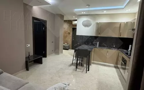 2-КОМН. КВАРТИРА С ОТДЕЛКОЙ 53 М² НА 18 ЭТАЖЕ