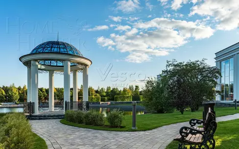 Участок 10 сот. в охраняемом поселке