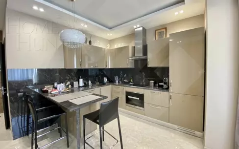 2-КОМН. КВАРТИРА С ОТДЕЛКОЙ 53 М² НА 18 ЭТАЖЕ