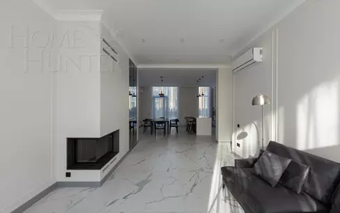 4-этажный таунхаус 278 м² с отделкой