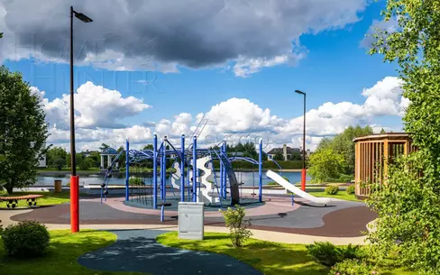 Участок 10 сот. в охраняемом поселке