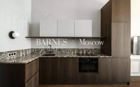 3-КОМН. КВАРТИРА С ОТДЕЛКОЙ 110.4 М² НА 19 ЭТАЖЕ