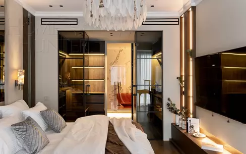 5-комн. кв., 151 м², 19/29 этаж