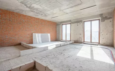 4-КОМН. КВАРТИРА БЕЗ ОТДЕЛКИ 179.2 М² НА 6 ЭТАЖЕ