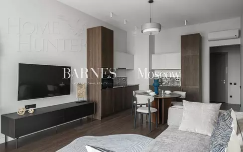 3-КОМН. КВАРТИРА С ОТДЕЛКОЙ 95.3 М² НА 20 ЭТАЖЕ