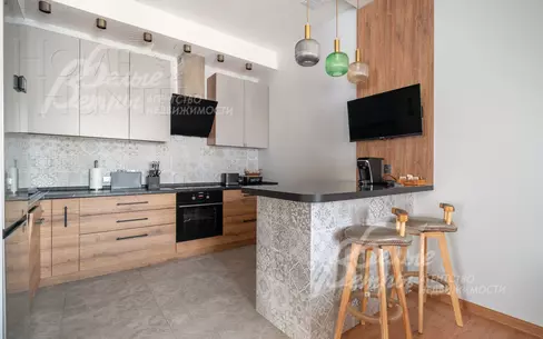 2-этажный коттедж 387 м² с отделкой