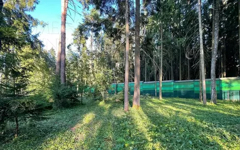 Участок 60 сот. в охраняемом поселке