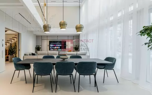 2-этажный коттедж 836 м² с отделкой