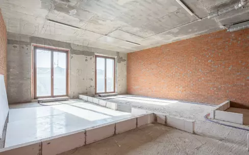 4-КОМН. КВАРТИРА БЕЗ ОТДЕЛКИ 179.2 М² НА 6 ЭТАЖЕ