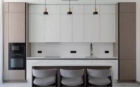 4-этажный таунхаус 278 м² с отделкой