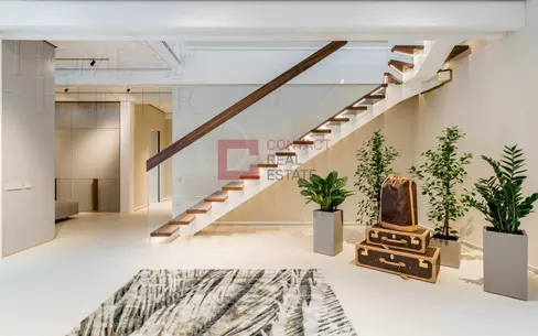 2-этажный коттедж 836 м² с отделкой