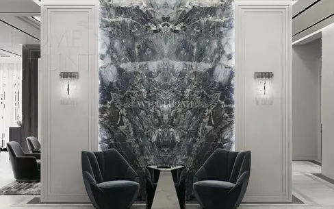 2-этажный коттедж 575 м² без отделки