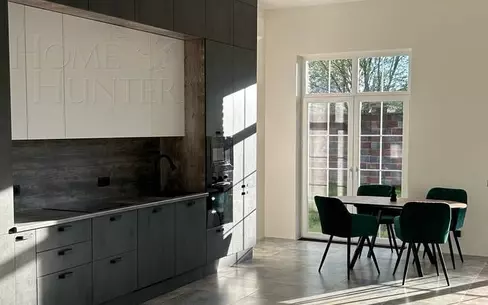 1-этажный коттедж 286 м² с отделкой