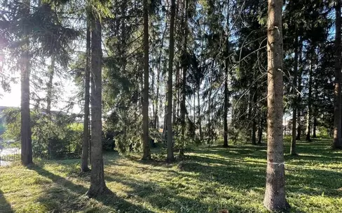 Участок 60 сот. в охраняемом поселке