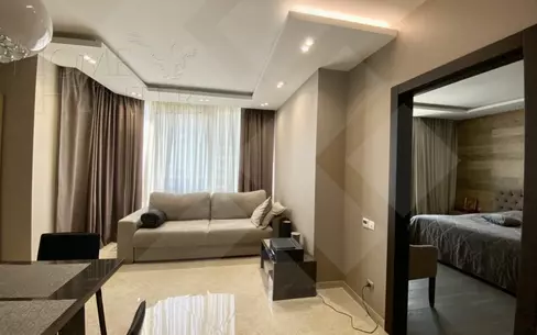 2-КОМН. КВАРТИРА С ОТДЕЛКОЙ 53 М² НА 18 ЭТАЖЕ