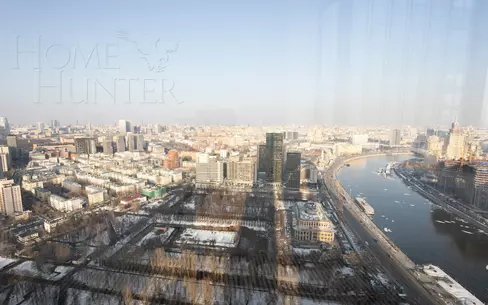 3-КОМН. АПАРТАМЕНТЫ С ОТДЕЛКОЙ 103.9 М² НА 35 ЭТАЖЕ