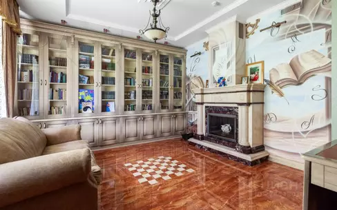 2-этажный коттедж 700 м² с отделкой