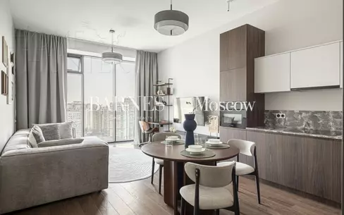 3-комн. кв., 95.3 м², 20/20 этаж