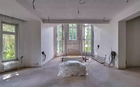 2-этажный коттедж 893 м² с отделкой