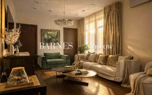 3-КОМН. КВАРТИРА С ОТДЕЛКОЙ 102 М² НА 3 ЭТАЖЕ