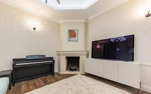 2-этажный таунхаус 320 м² с отделкой