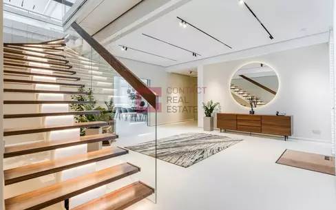 2-этажный коттедж 836 м² с отделкой