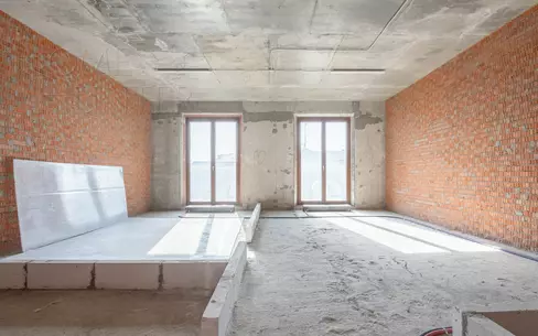 4-КОМН. КВАРТИРА БЕЗ ОТДЕЛКИ 179.2 М² НА 6 ЭТАЖЕ