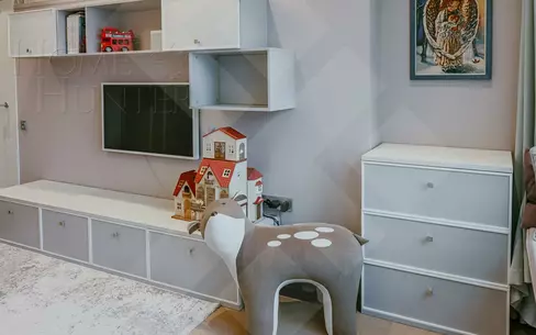 3-КОМН. КВАРТИРА С ОТДЕЛКОЙ 103 М² НА 15 ЭТАЖЕ