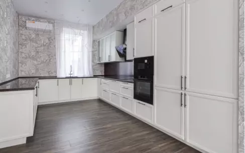 2-этажный коттедж 417.3 м² с отделкой